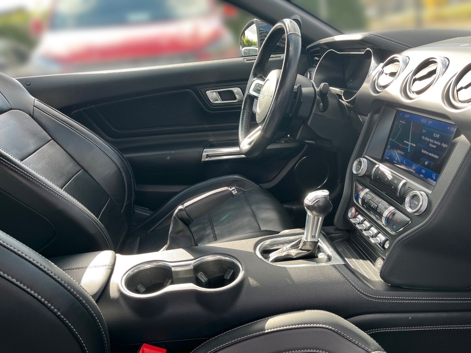Fahrzeugabbildung Ford Mustang 5.0 GT+B&O+MagneRide+ACC+LED+Kamera+...