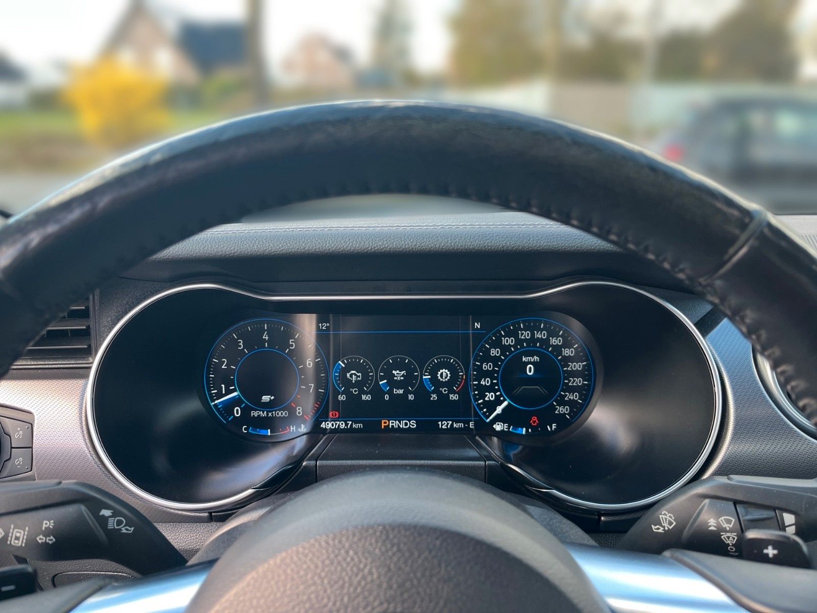 Fahrzeugabbildung Ford Mustang 5.0 GT+B&O+MagneRide+ACC+LED+Kamera+...