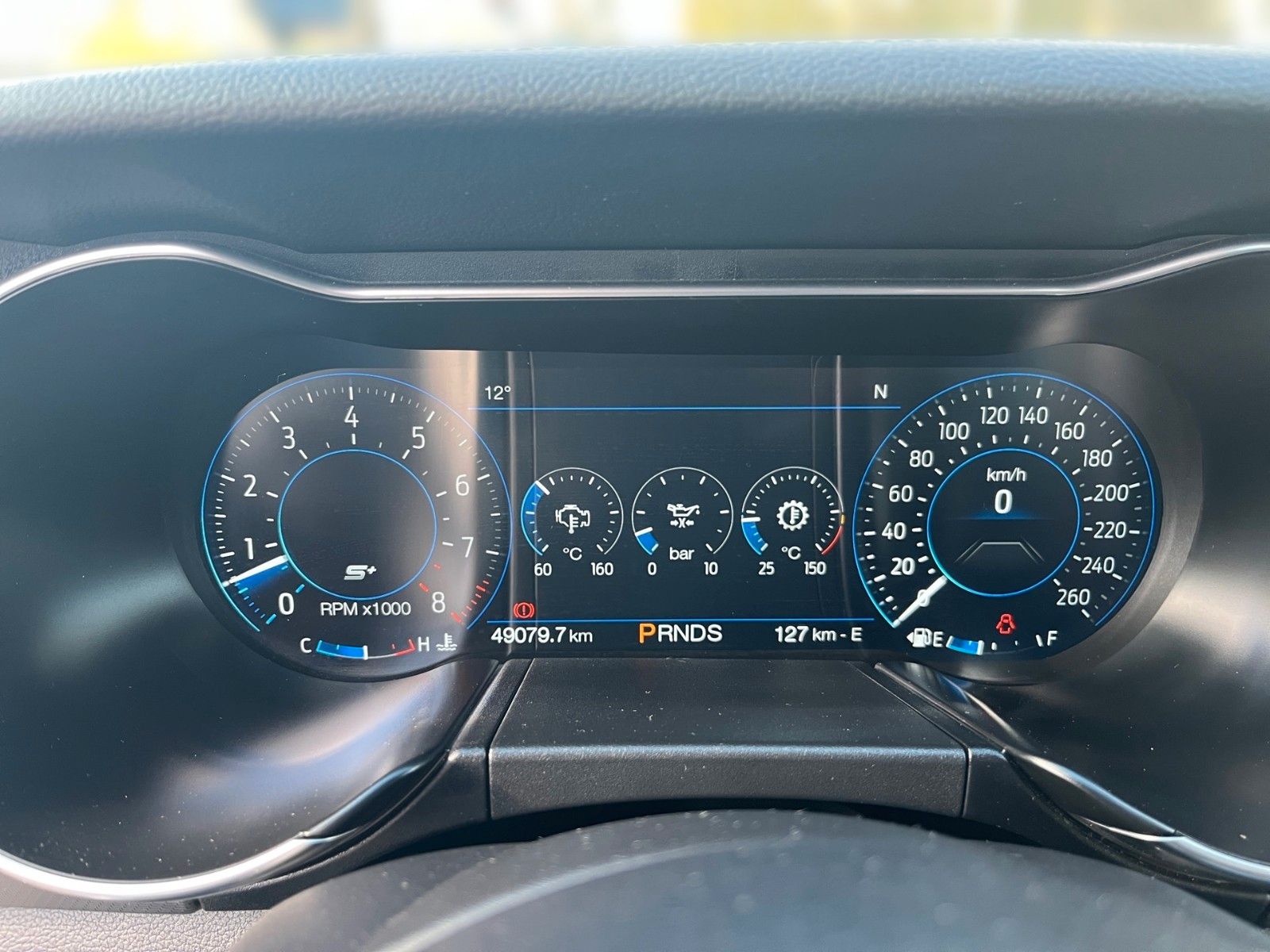 Fahrzeugabbildung Ford Mustang 5.0 GT+B&O+MagneRide+ACC+LED+Kamera+...