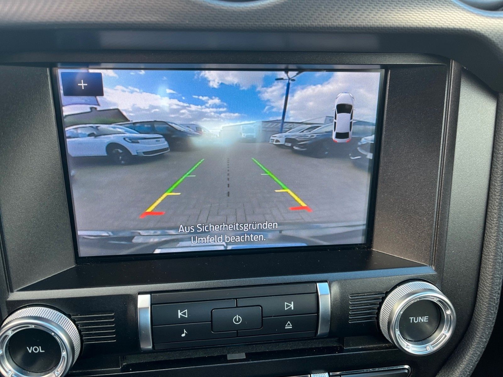 Fahrzeugabbildung Ford Mustang 5.0 GT+B&O+MagneRide+ACC+LED+Kamera+...