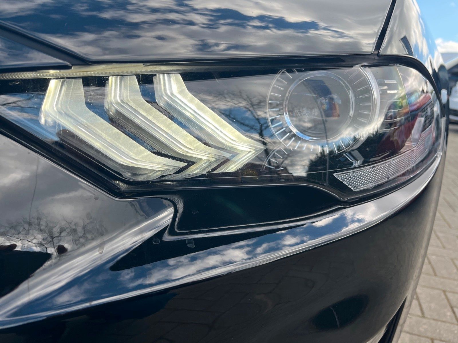 Fahrzeugabbildung Ford Mustang 5.0 GT+B&O+MagneRide+ACC+LED+Kamera+...