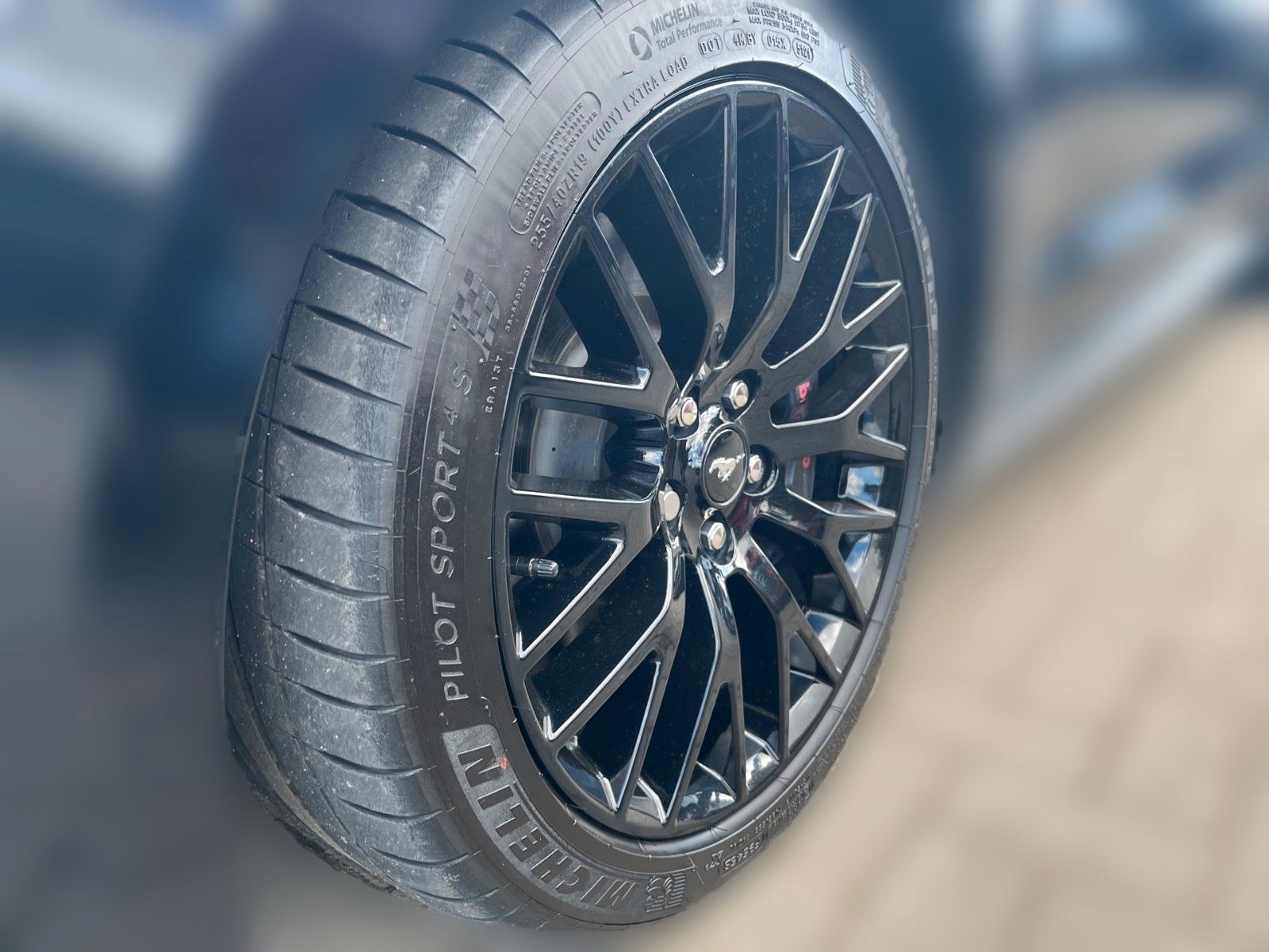 Fahrzeugabbildung Ford Mustang 5.0 GT+B&O+MagneRide+ACC+LED+Kamera+...