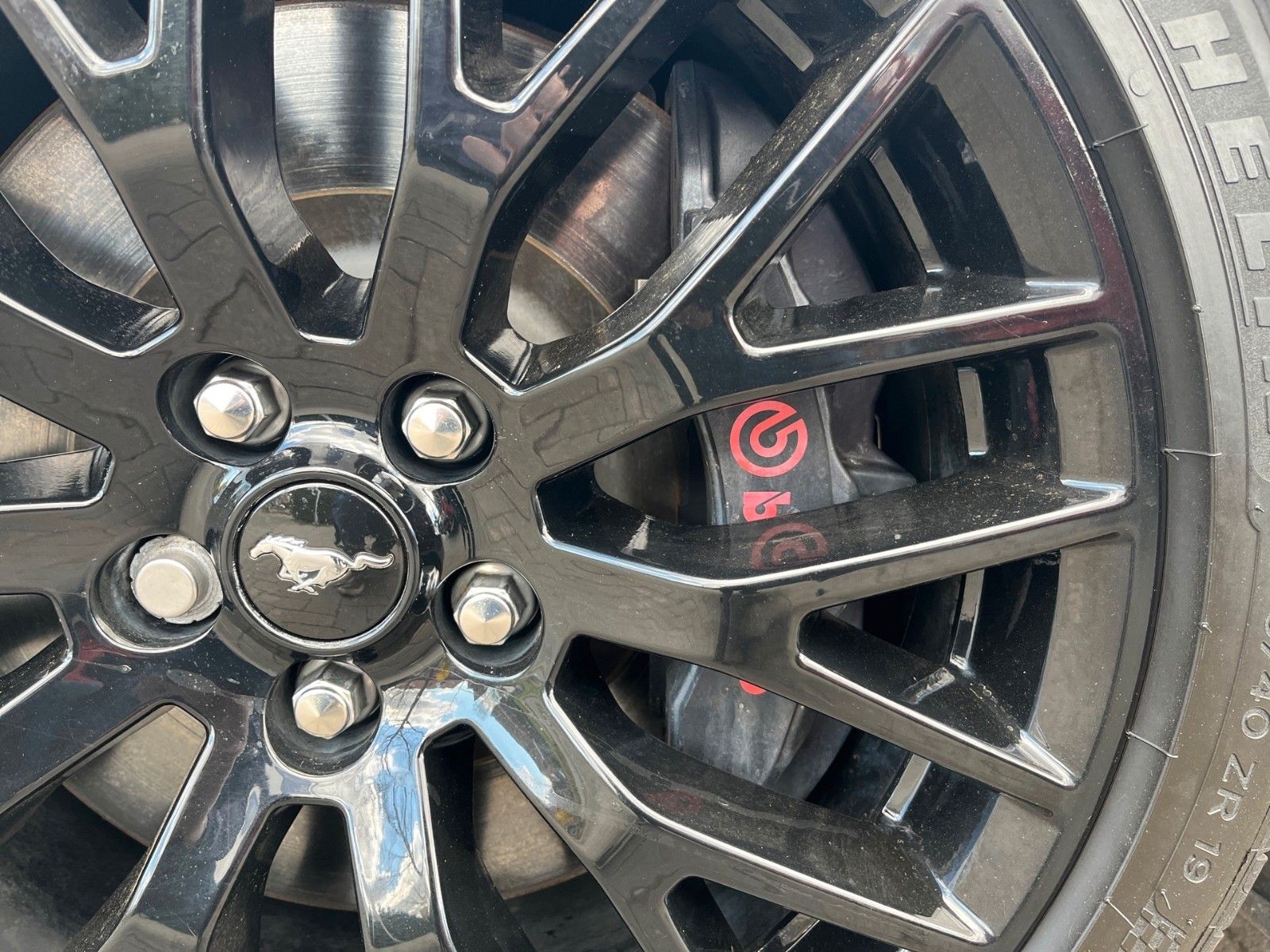 Fahrzeugabbildung Ford Mustang 5.0 GT+B&O+MagneRide+ACC+LED+Kamera+...