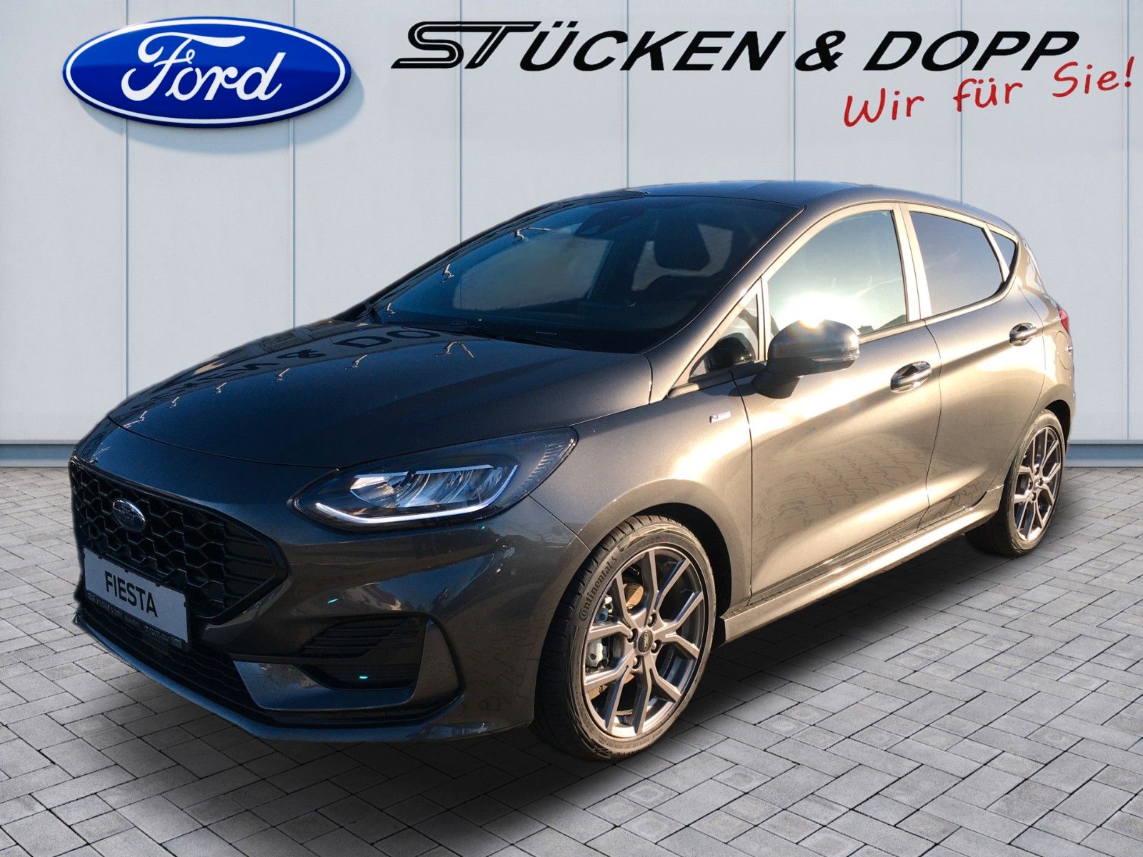 Ford Fiesta 1.0 EcoBoost ST-Line +LED+...