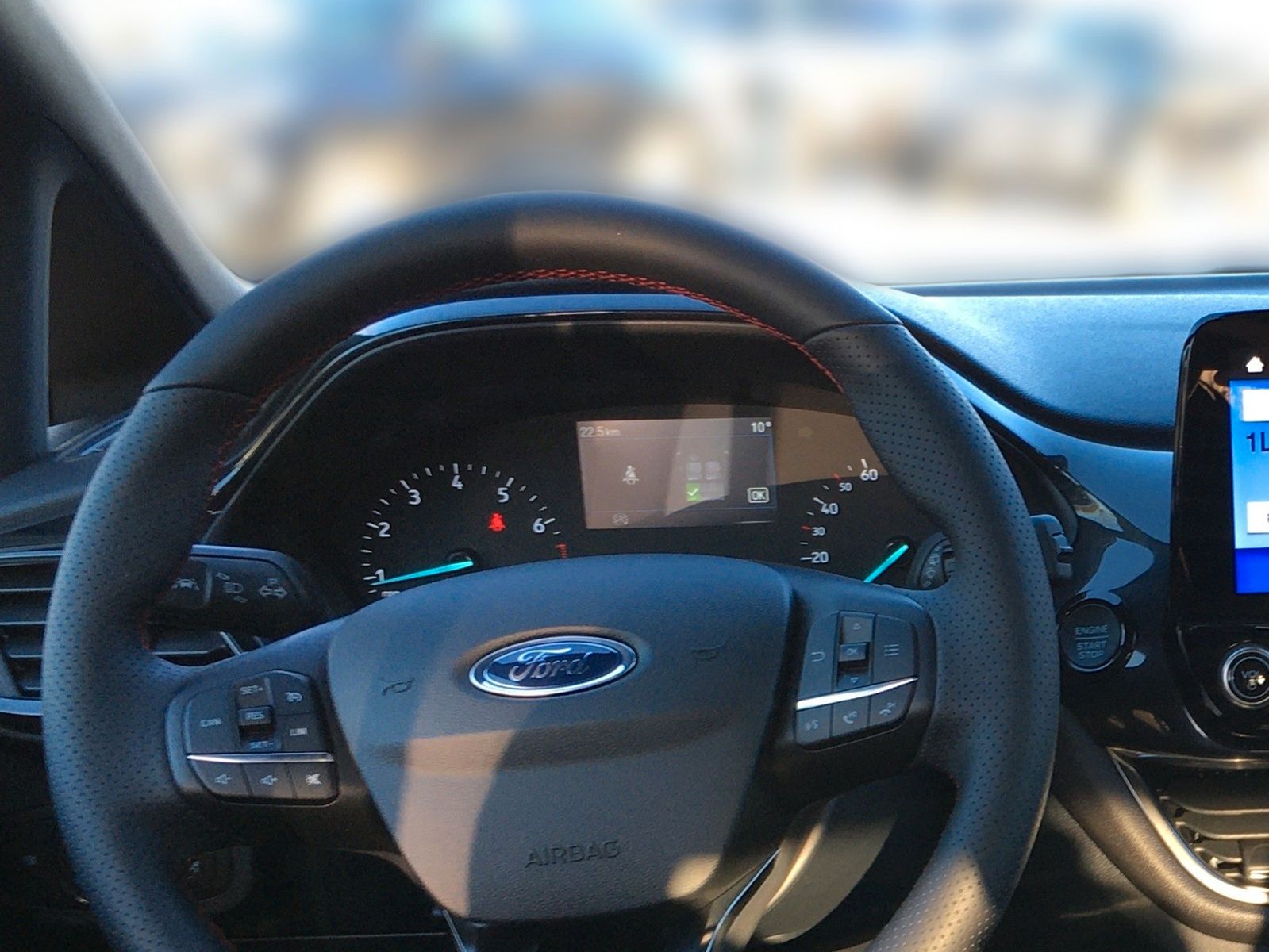 Fahrzeugabbildung Ford Fiesta 1.0 EcoBoost ST-Line +LED+...