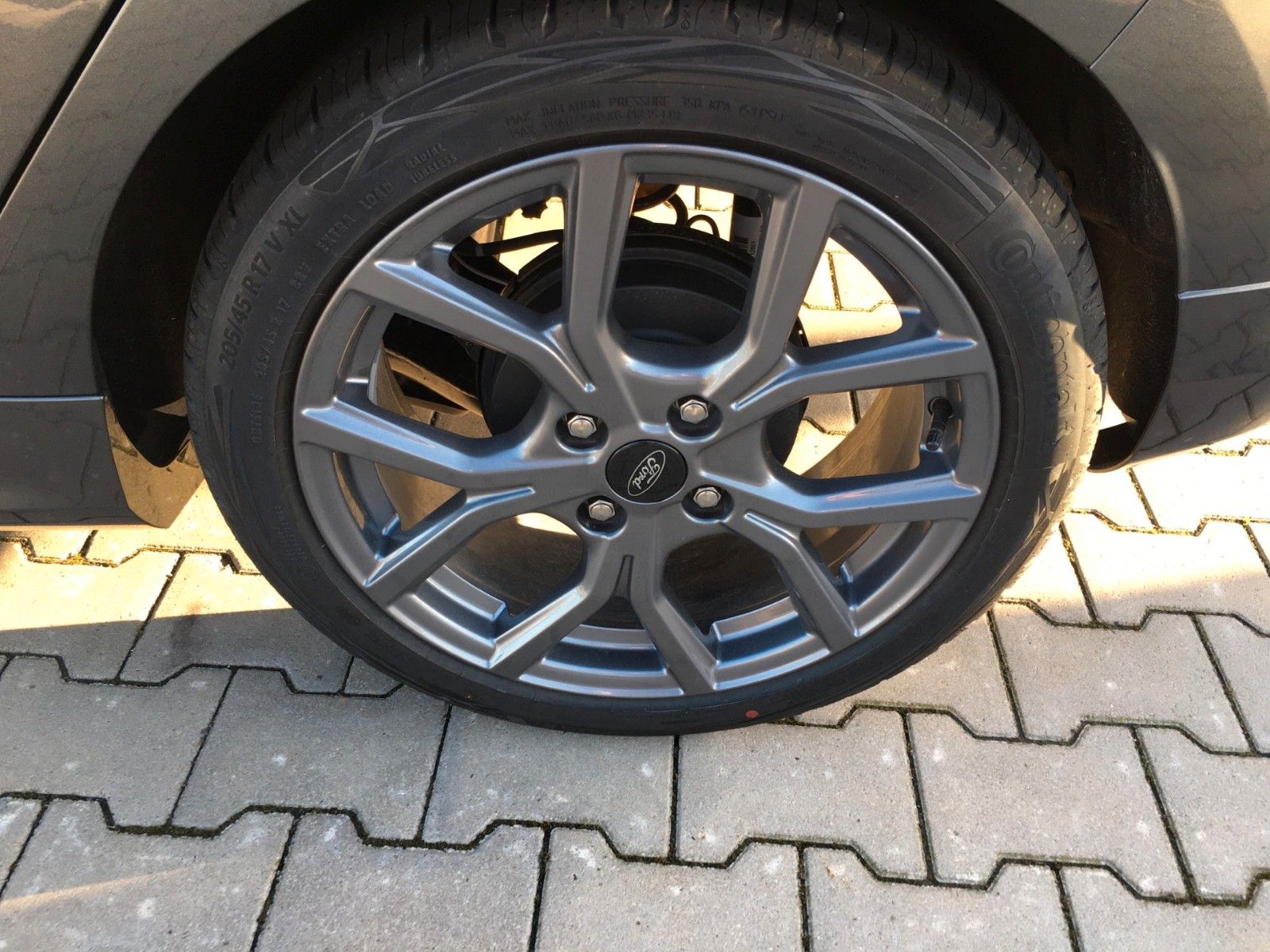 Fahrzeugabbildung Ford Fiesta 1.0 EcoBoost ST-Line +LED+...