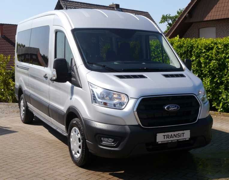 Ford Transit Kombi 350 L3 Trend Rollstuhltransport