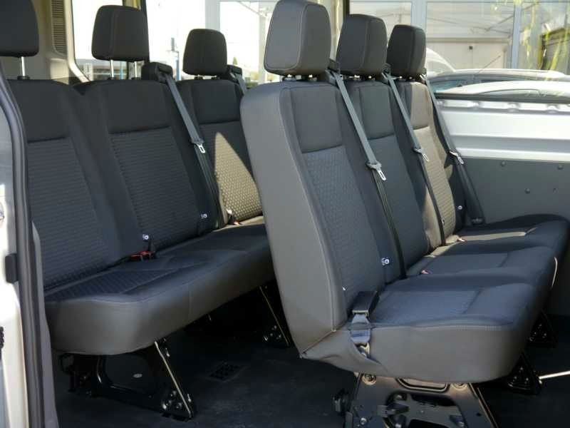 Fahrzeugabbildung Ford Transit Kombi 350 L3 Trend Rollstuhltransport