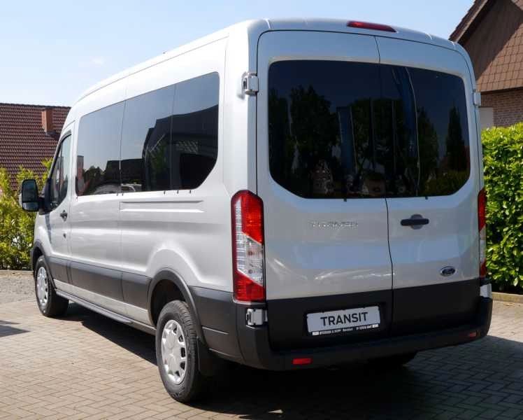 Fahrzeugabbildung Ford Transit Kombi 350 L3 Trend Rollstuhltransport