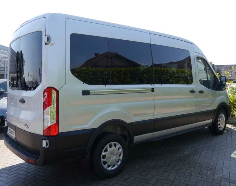 Fahrzeugabbildung Ford Transit Kombi 350 L3 Trend Rollstuhltransport