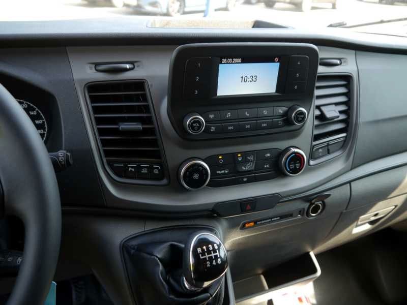 Fahrzeugabbildung Ford Transit Kombi 350 L3 Trend Rollstuhltransport