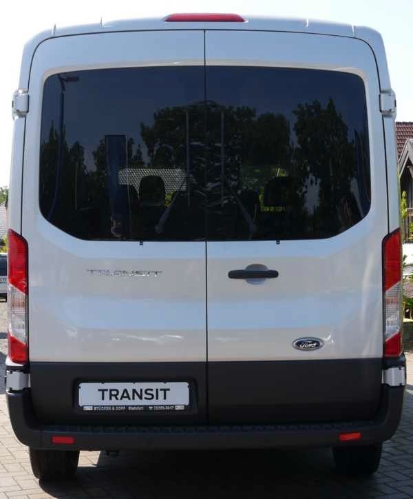 Fahrzeugabbildung Ford Transit Kombi 350 L3 Trend Rollstuhltransport