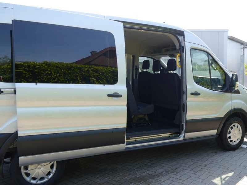 Fahrzeugabbildung Ford Transit Kombi 350 L3 Trend Rollstuhltransport