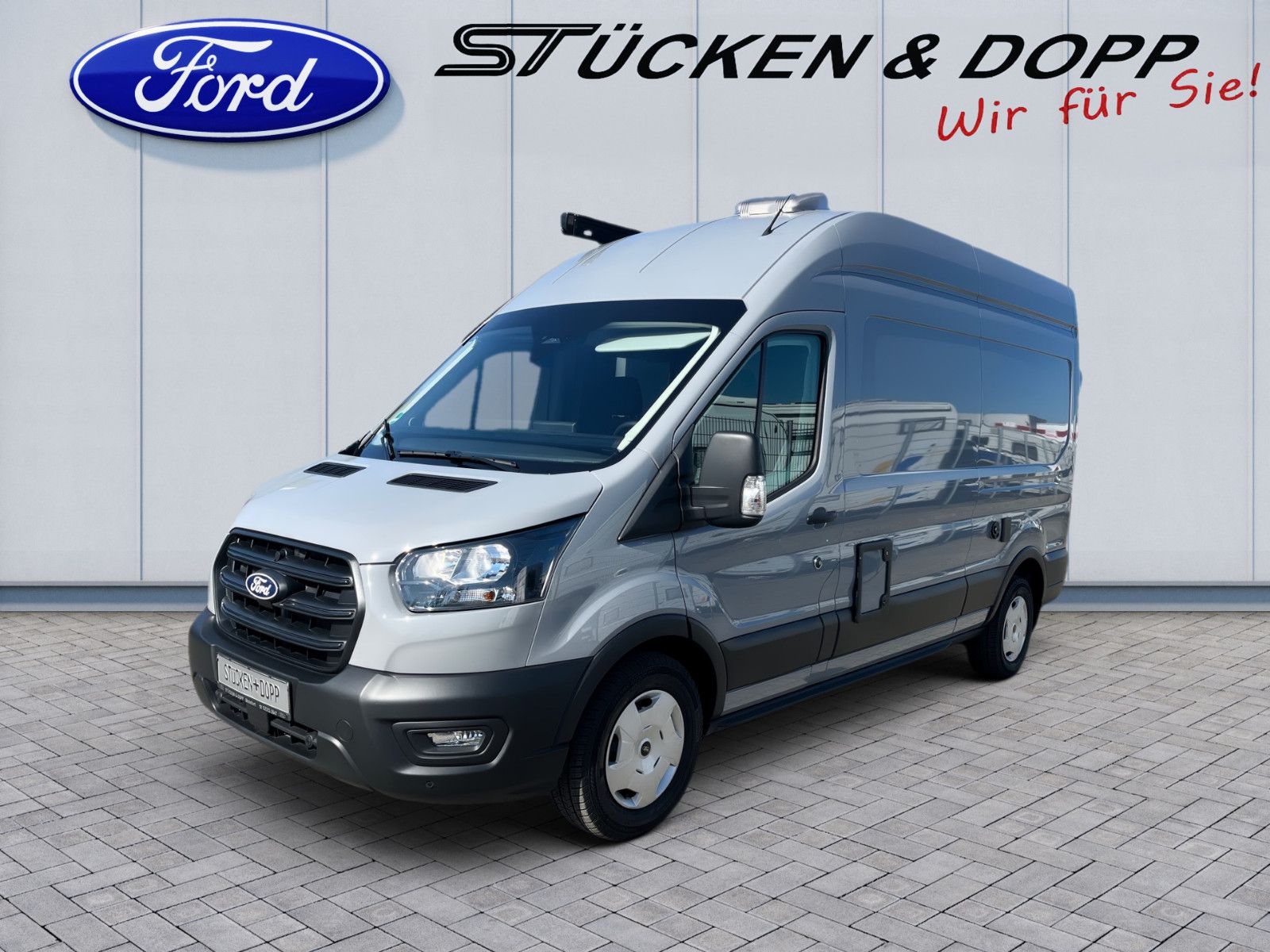 Ford Matist XL