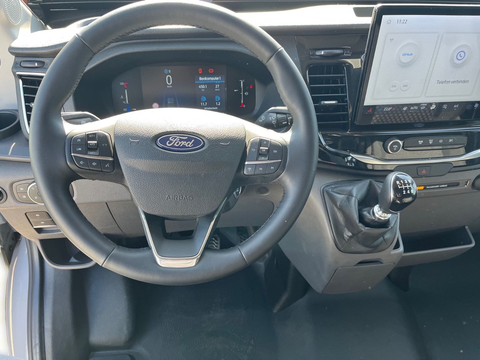 Fahrzeugabbildung Ford Matist XL