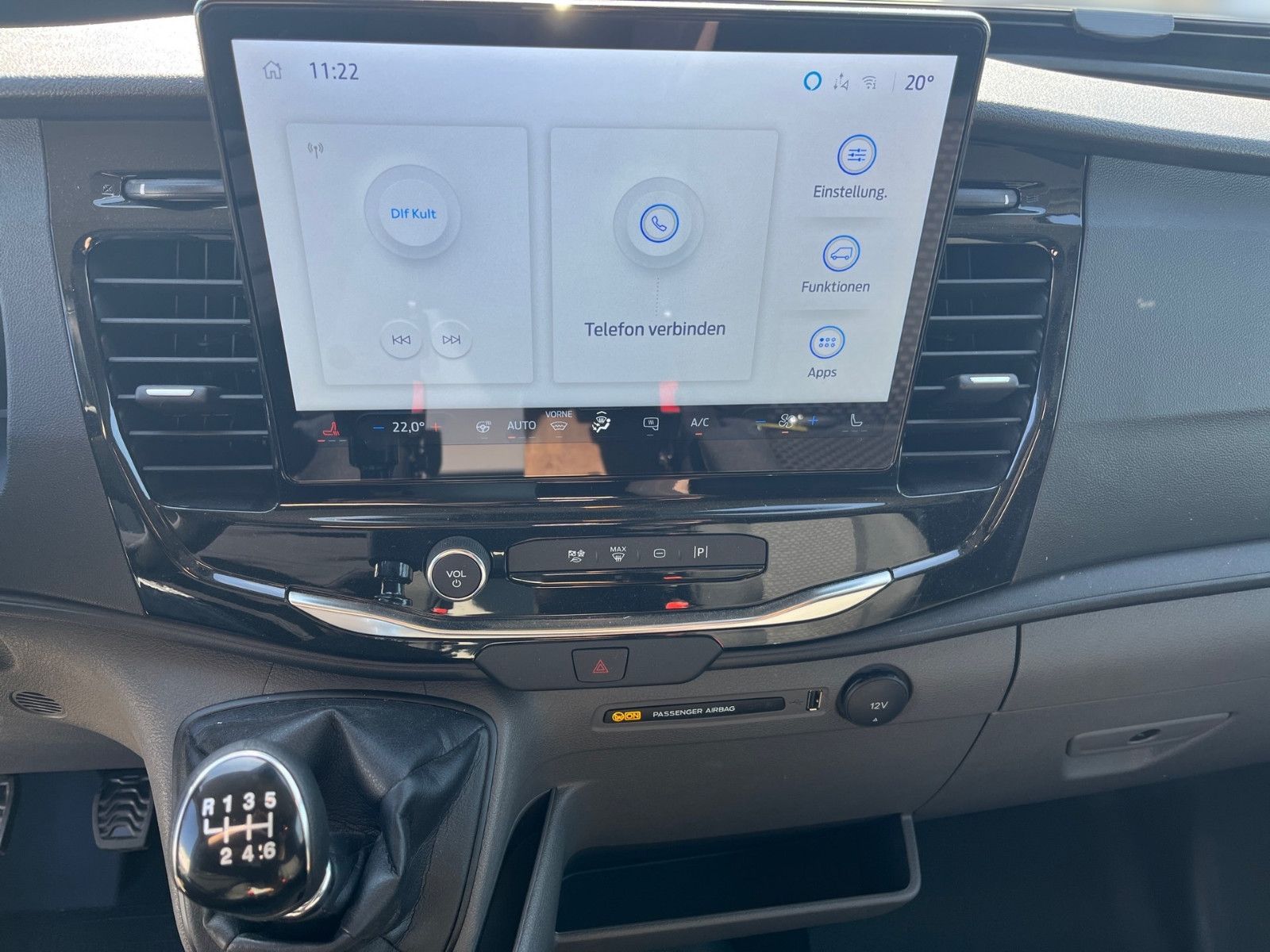 Fahrzeugabbildung Ford Matist XL