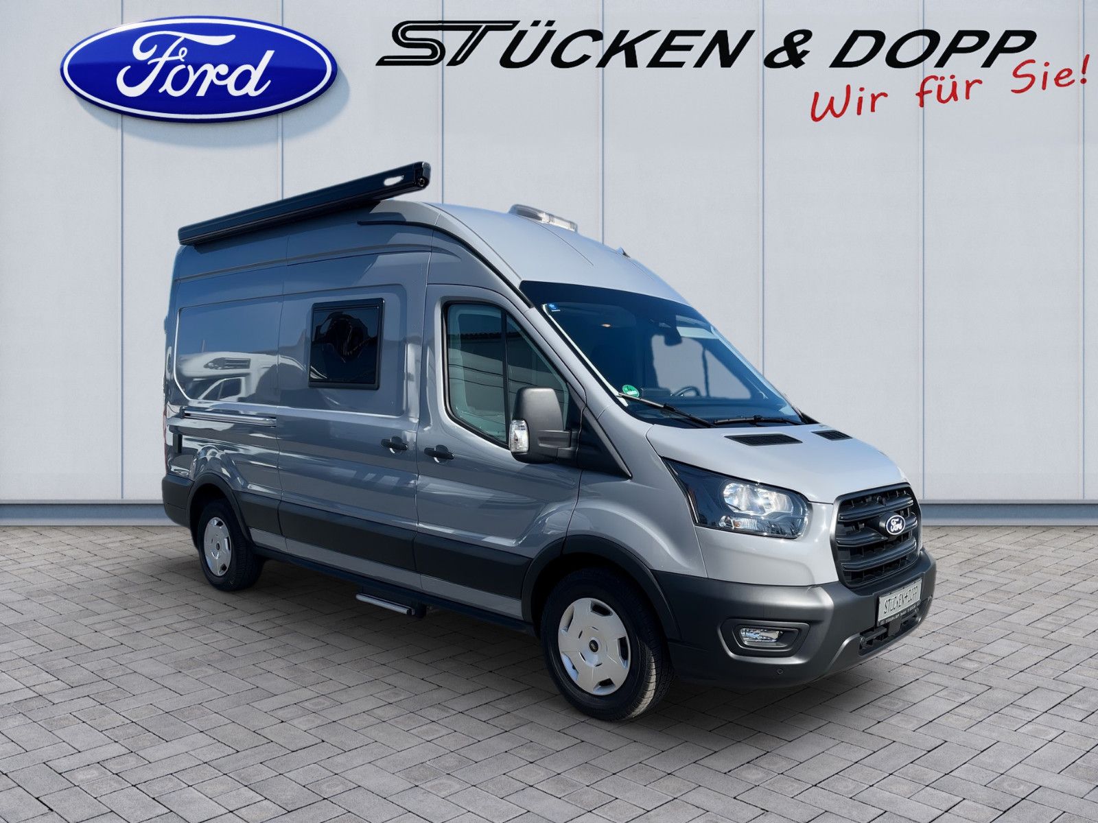 Fahrzeugabbildung Ford Matist XL
