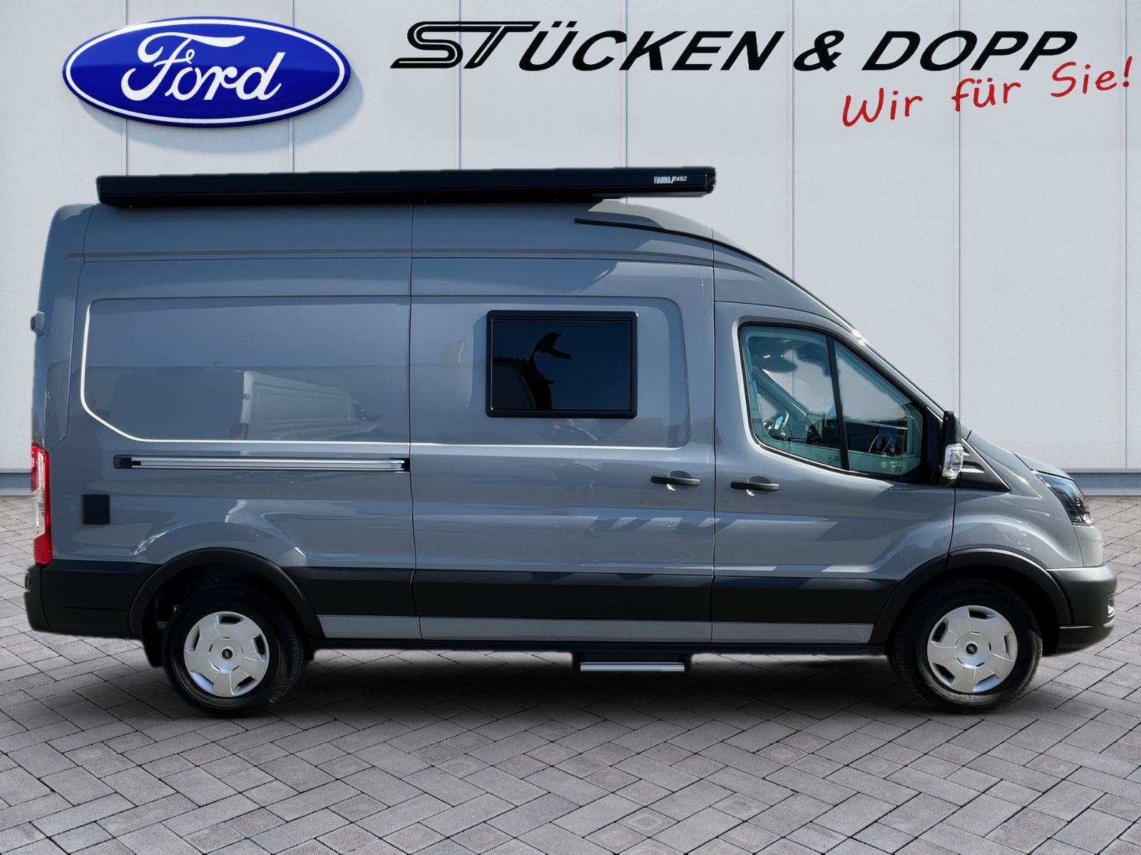 Fahrzeugabbildung Ford Matist XL