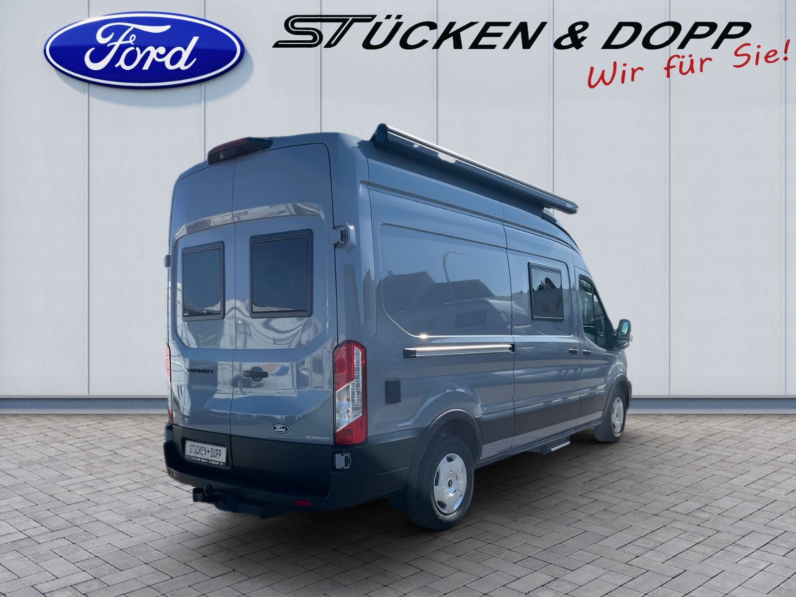 Fahrzeugabbildung Ford Matist XL