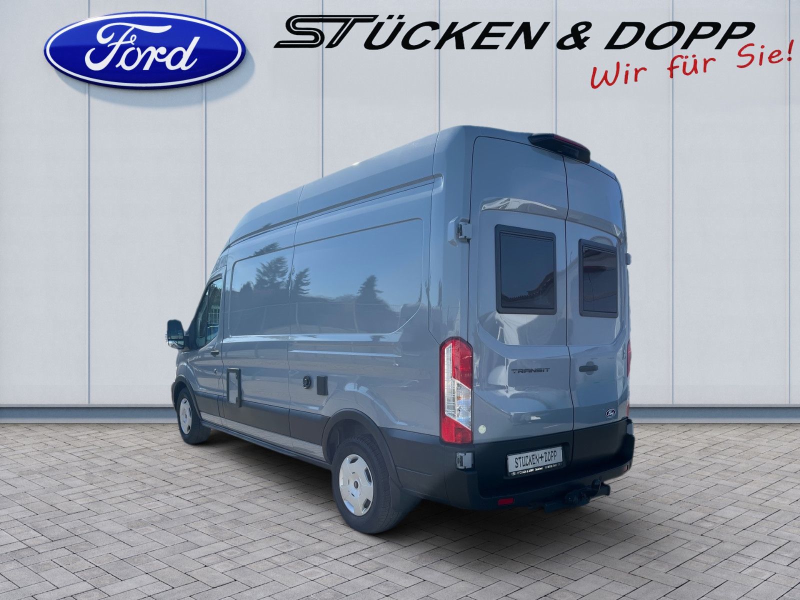 Fahrzeugabbildung Ford Matist XL