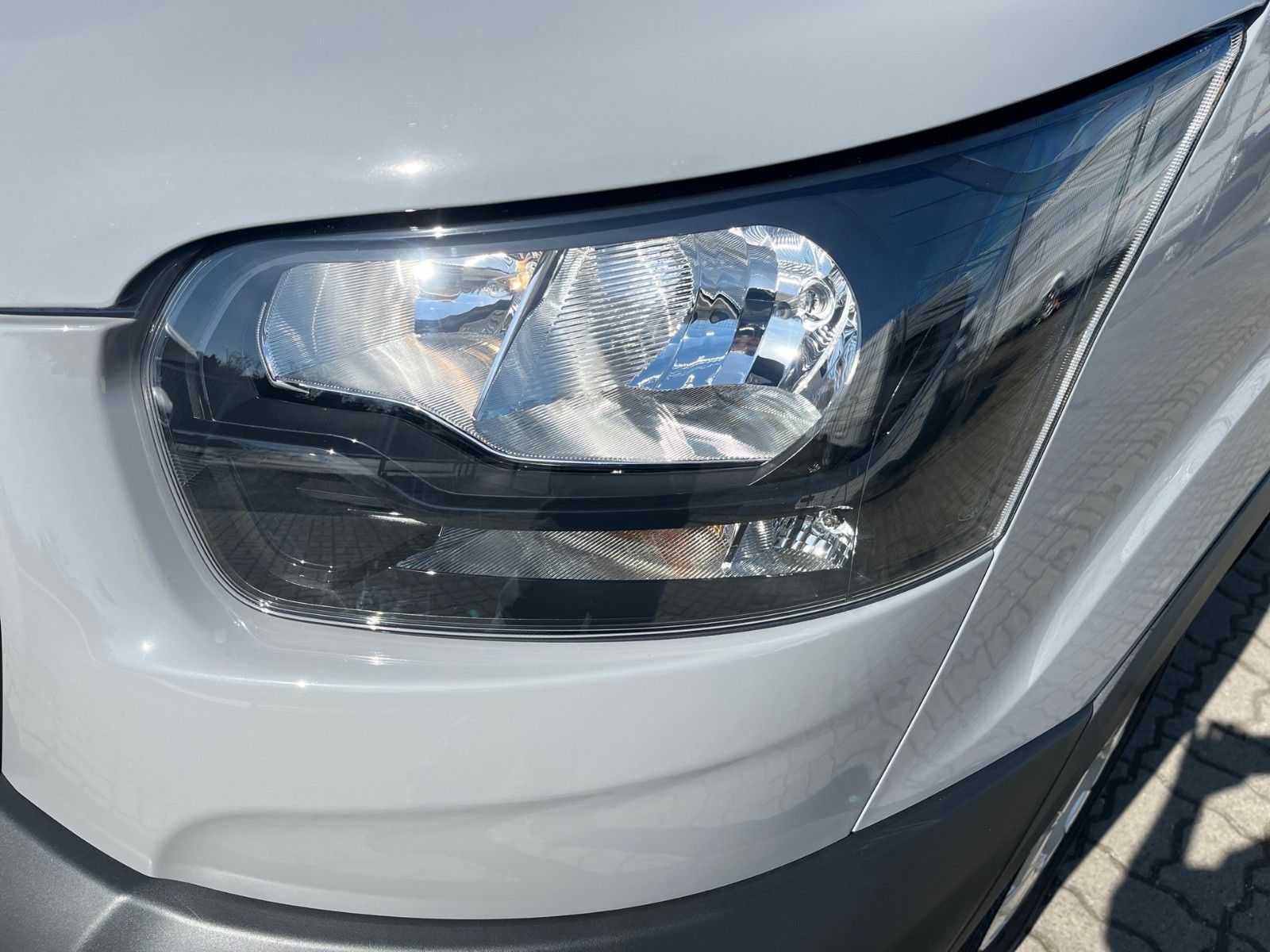 Fahrzeugabbildung Ford Matist XL