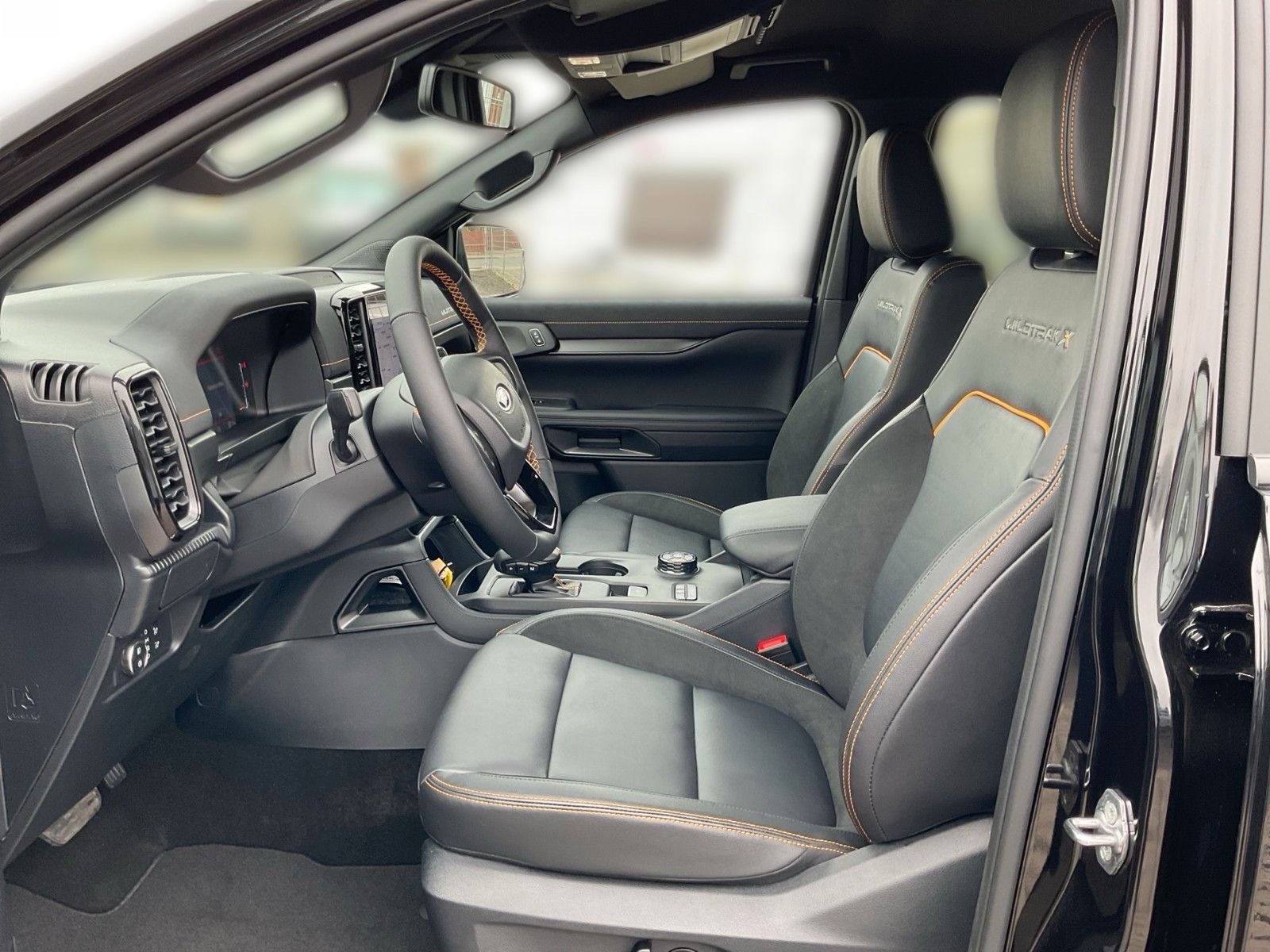 Fahrzeugabbildung Ford Ranger Wildtrak X e-4WD *Lagerfahrzeug*+ACC+B&O+