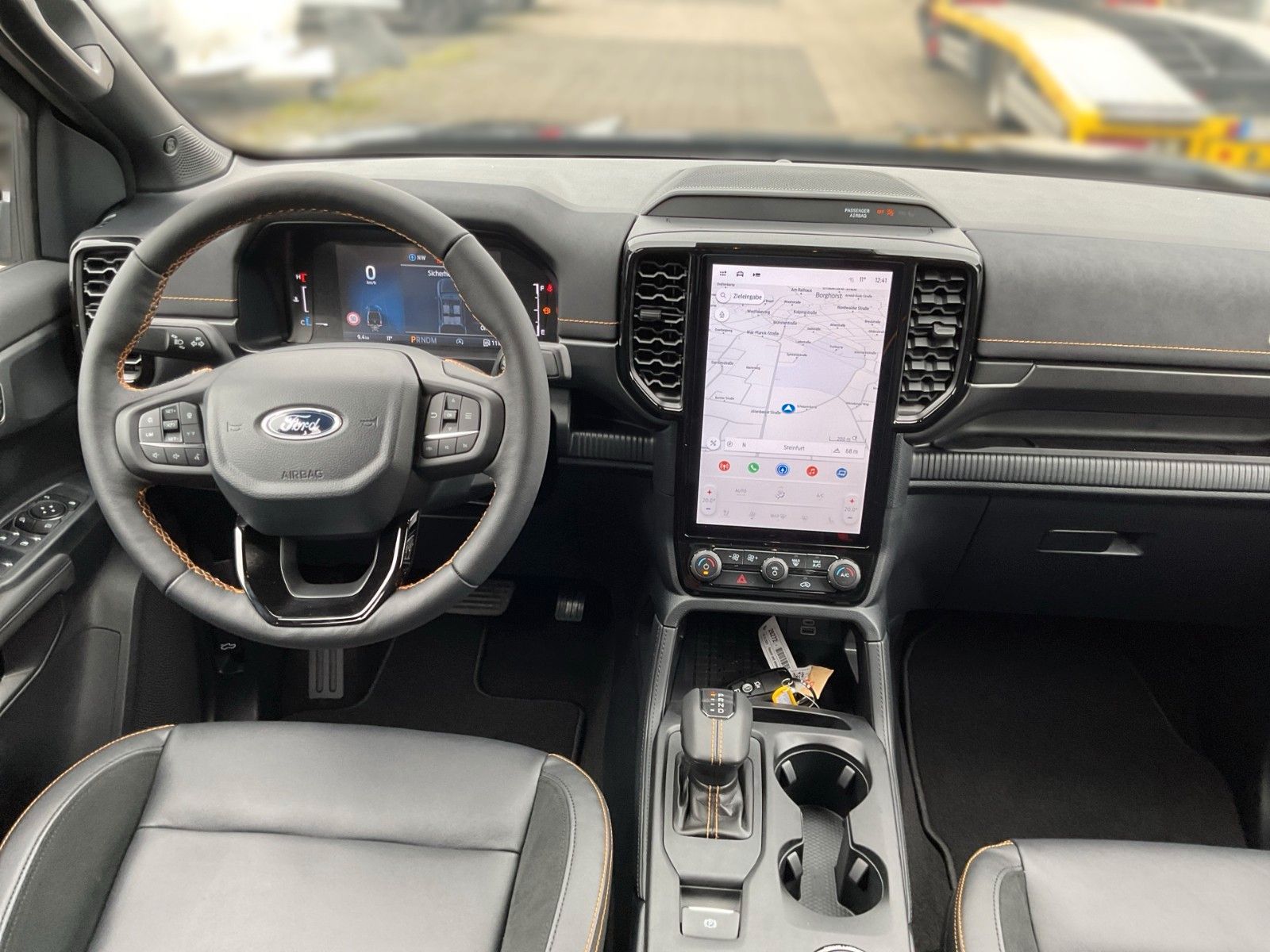 Fahrzeugabbildung Ford Ranger Wildtrak X e-4WD *Lagerfahrzeug*+ACC+B&O+