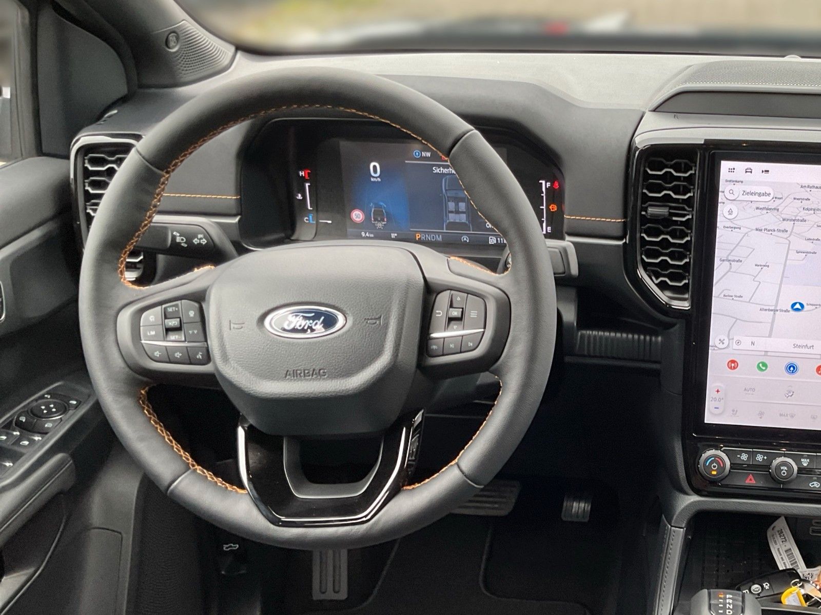 Fahrzeugabbildung Ford Ranger Wildtrak X e-4WD *Lagerfahrzeug*+ACC+B&O+