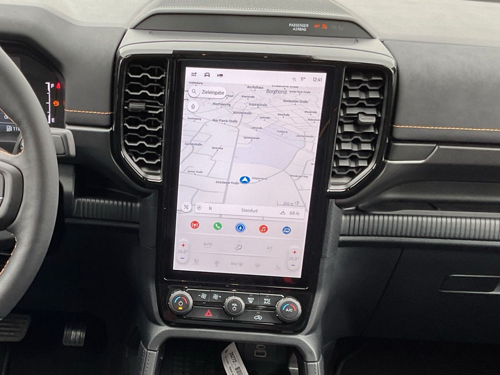 Fahrzeugabbildung Ford Ranger Wildtrak X e-4WD *Lagerfahrzeug*+ACC+B&O+