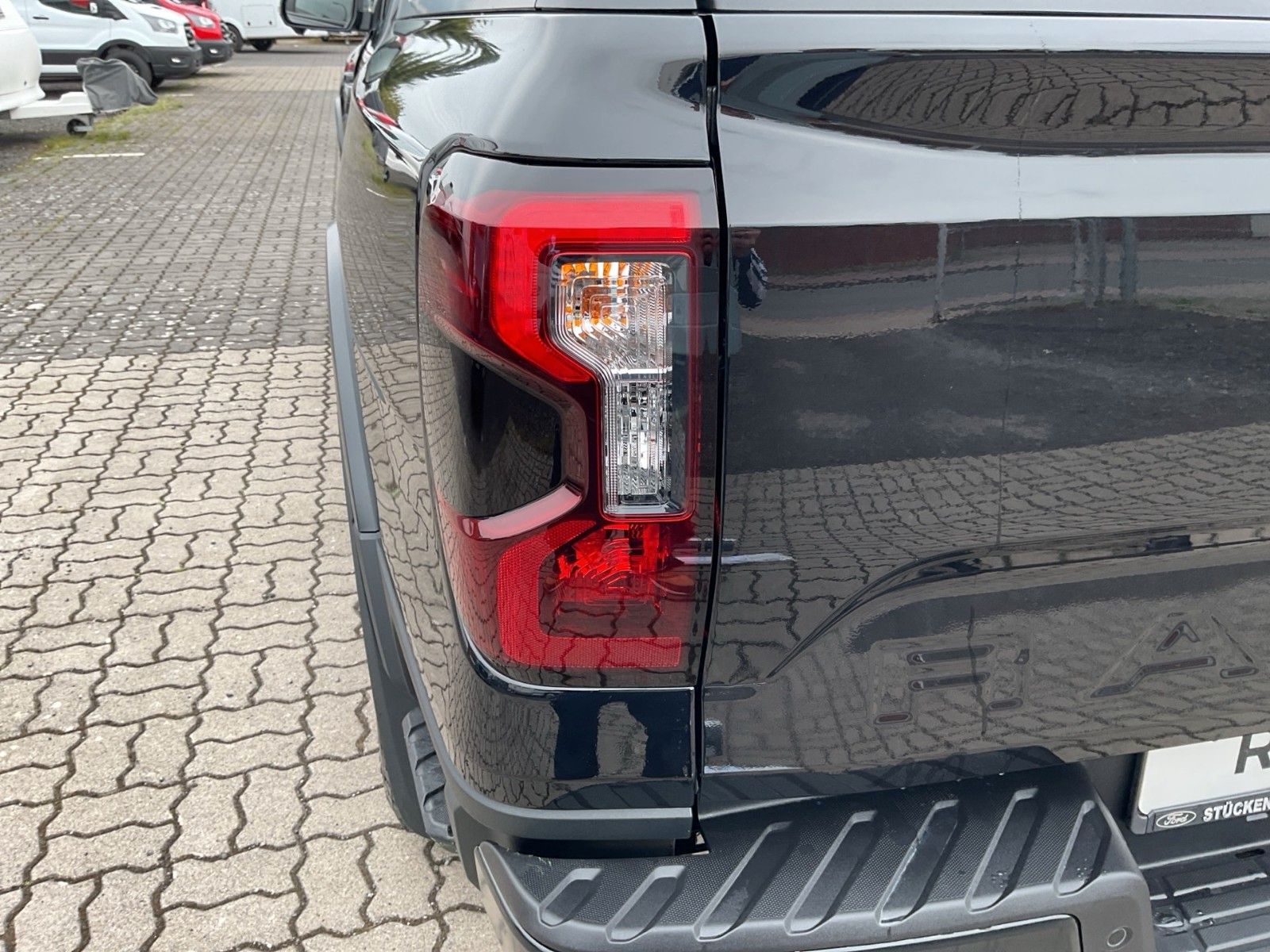 Fahrzeugabbildung Ford Ranger Wildtrak X e-4WD *Lagerfahrzeug*+ACC+B&O+