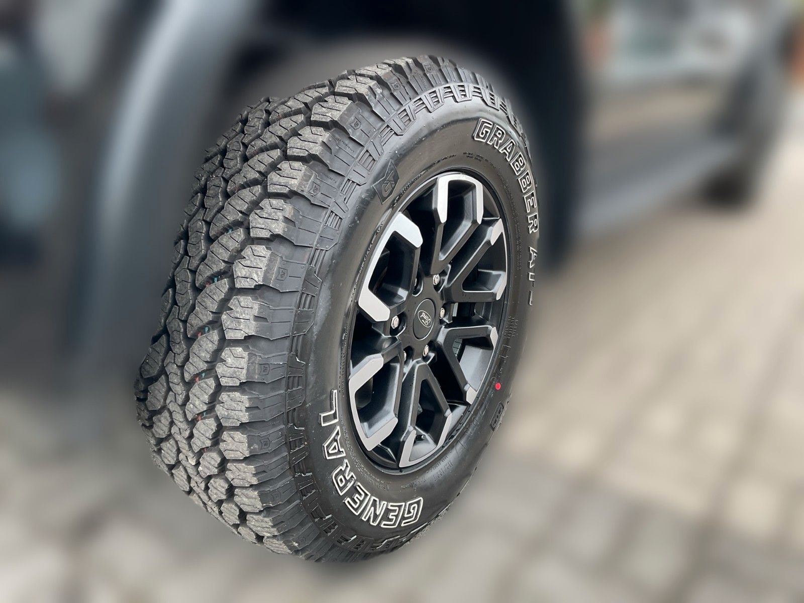 Fahrzeugabbildung Ford Ranger Wildtrak X e-4WD *Lagerfahrzeug*+ACC+B&O+