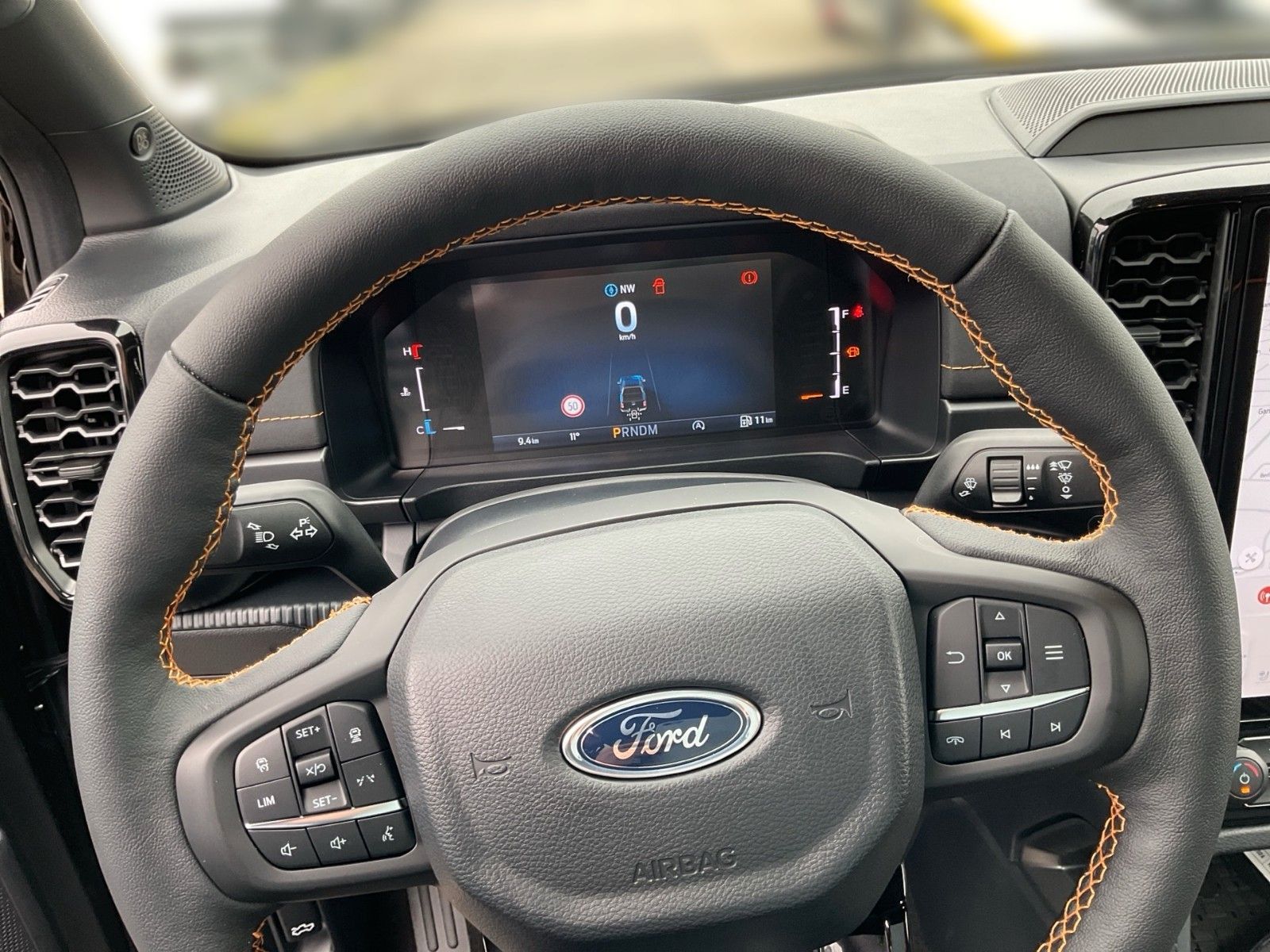 Fahrzeugabbildung Ford Ranger Wildtrak X e-4WD *Lagerfahrzeug*+ACC+B&O+