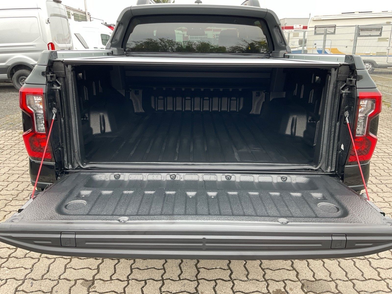 Fahrzeugabbildung Ford Ranger Wildtrak X e-4WD *Lagerfahrzeug*+ACC+B&O+