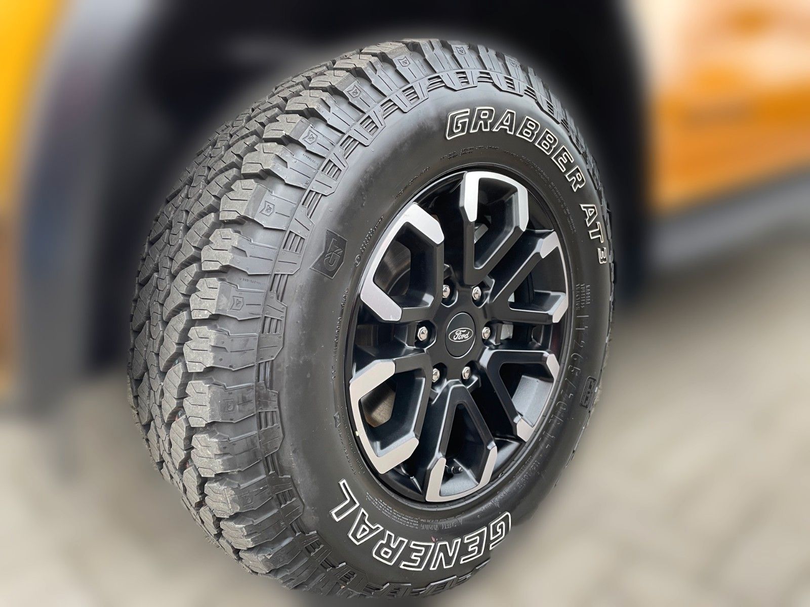 Fahrzeugabbildung Ford Ranger Wildtrak X e-4WD*Lagerfahrzeug*ACC+B&O+..