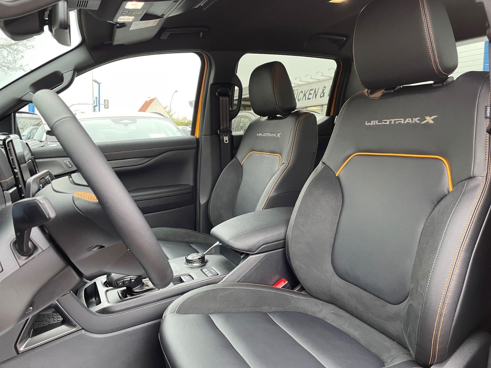 Fahrzeugabbildung Ford Ranger Wildtrak X e-4WD*Lagerfahrzeug*ACC+B&O+..