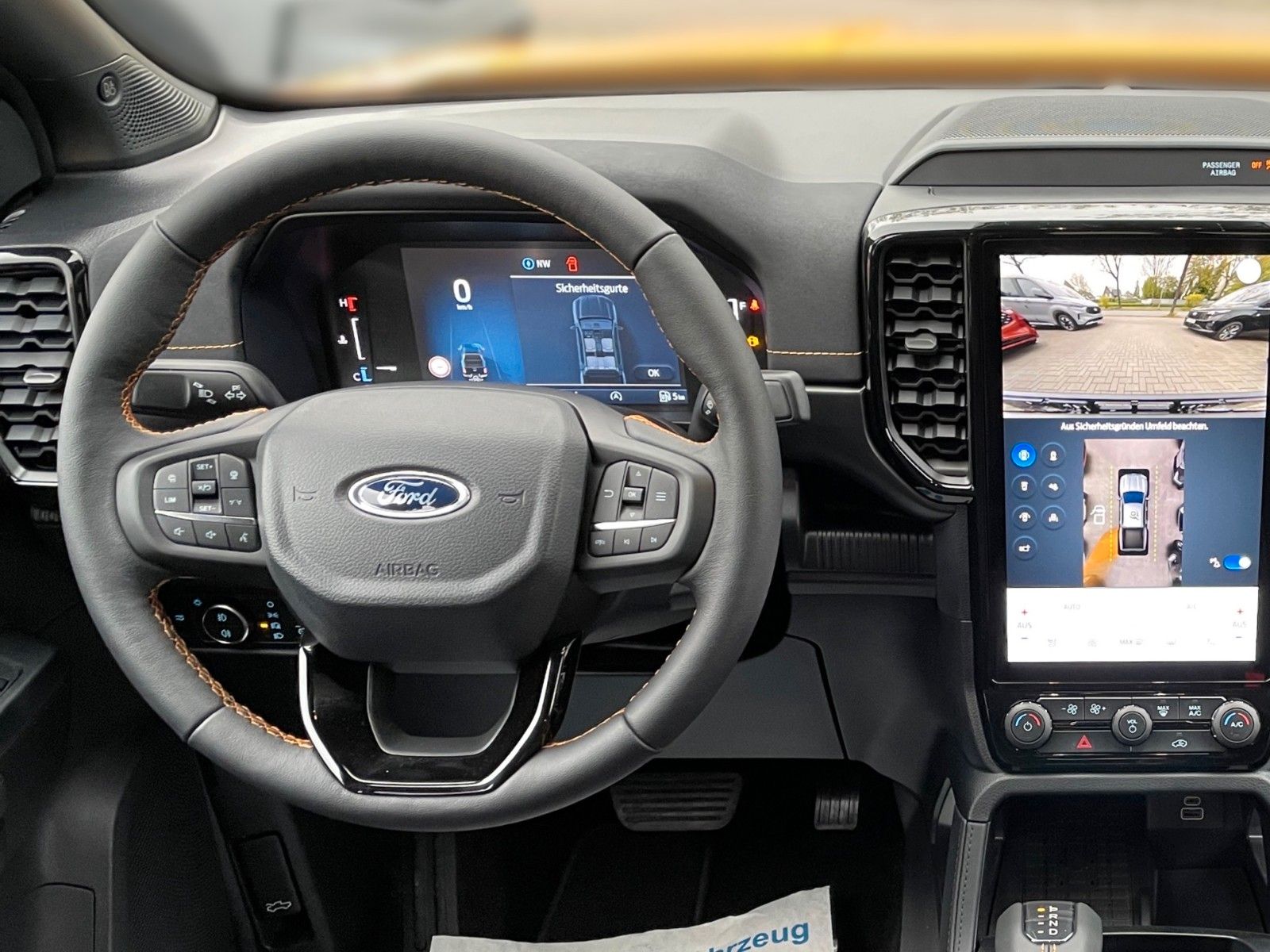 Fahrzeugabbildung Ford Ranger Wildtrak X e-4WD*Lagerfahrzeug*ACC+B&O+..