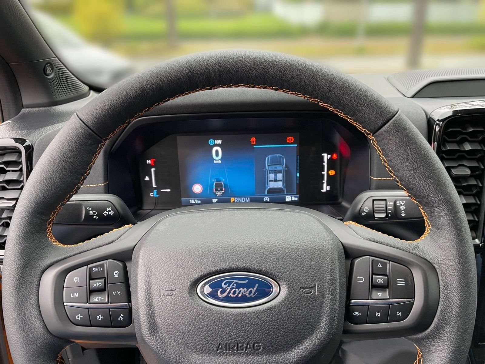 Fahrzeugabbildung Ford Ranger Wildtrak X e-4WD*Lagerfahrzeug*ACC+B&O+..