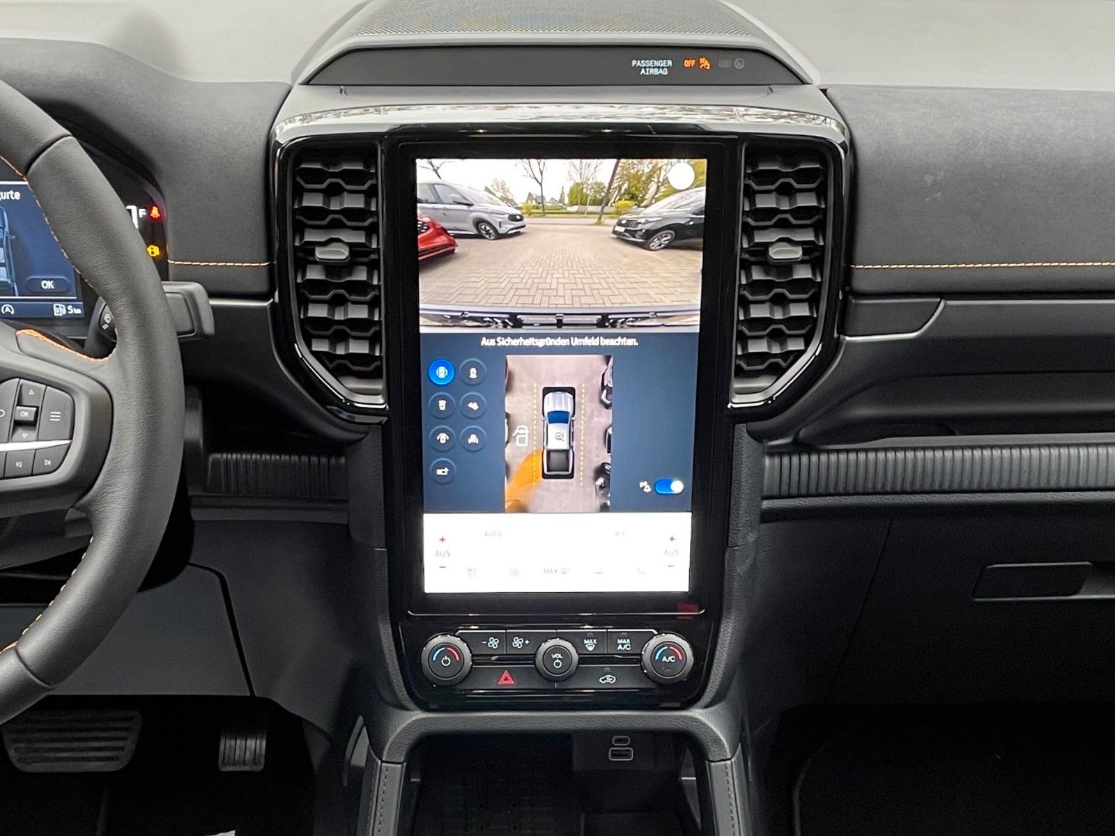 Fahrzeugabbildung Ford Ranger Wildtrak X e-4WD*Lagerfahrzeug*ACC+B&O+..