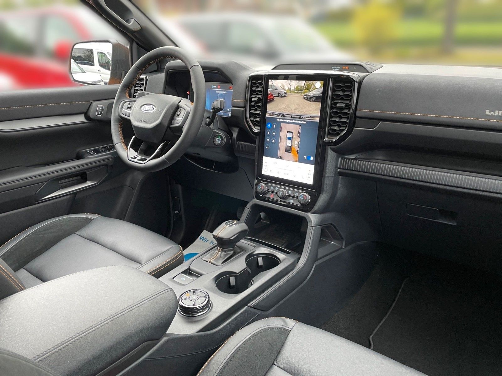 Fahrzeugabbildung Ford Ranger Wildtrak X e-4WD*Lagerfahrzeug*ACC+B&O+..