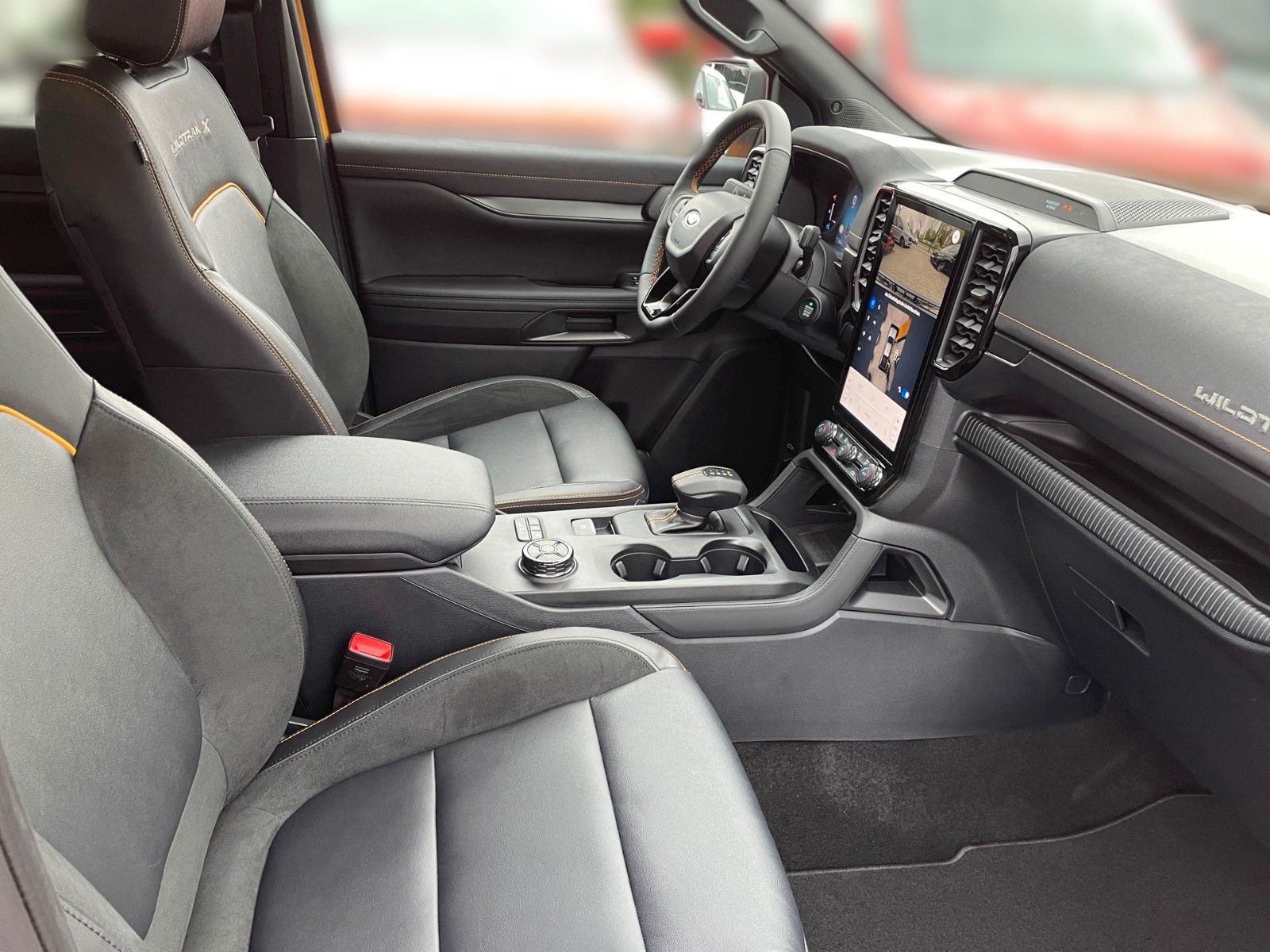 Fahrzeugabbildung Ford Ranger Wildtrak X e-4WD*Lagerfahrzeug*ACC+B&O+..