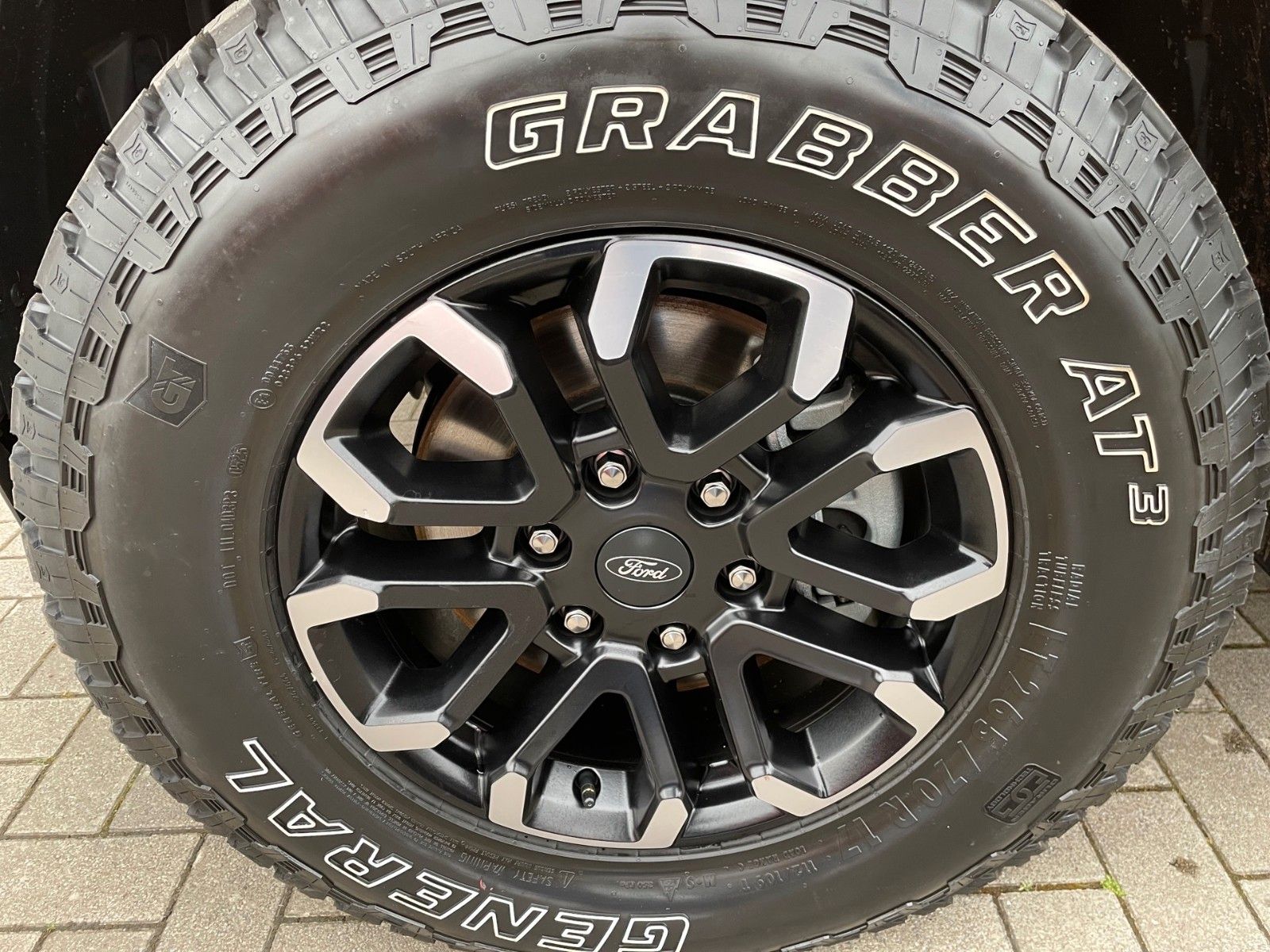 Fahrzeugabbildung Ford Ranger Wildtrak X e-4WD*Lagerfahrzeug*ACC+B&O+..