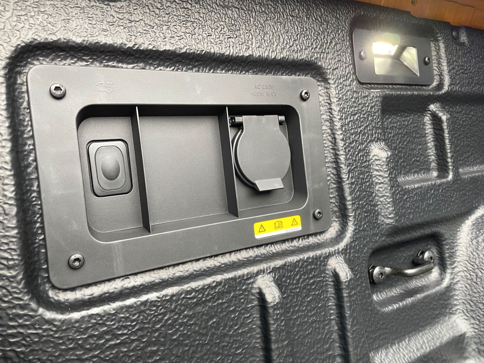 Fahrzeugabbildung Ford Ranger Wildtrak X e-4WD*Lagerfahrzeug*ACC+B&O+..