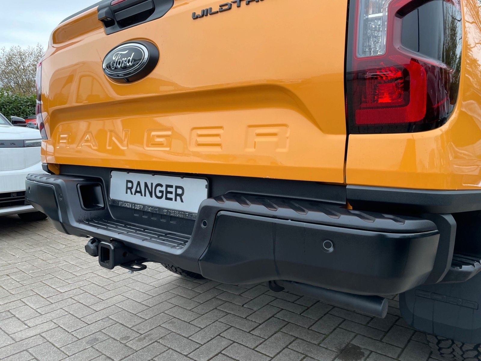 Fahrzeugabbildung Ford Ranger Wildtrak X e-4WD*Lagerfahrzeug*ACC+B&O+..