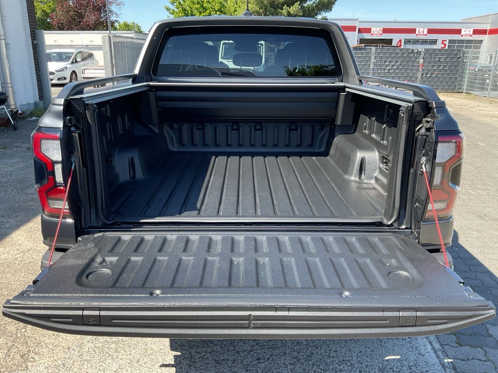 Fahrzeugabbildung Ford Ranger Raptor e-4WD*Lagerfahrzeug+Matrix-LED+AHK