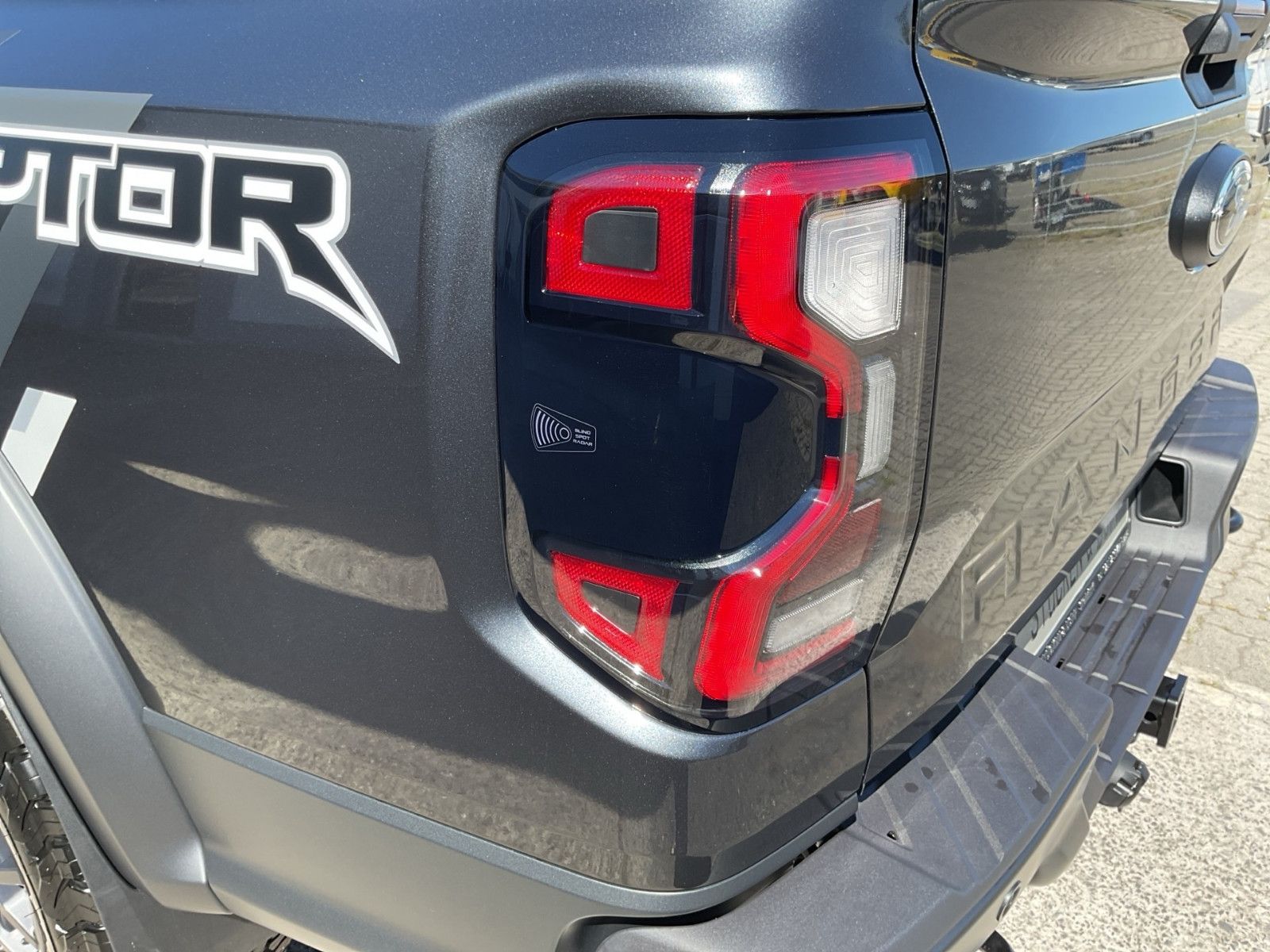 Fahrzeugabbildung Ford Ranger Raptor e-4WD*Lagerfahrzeug+Matrix-LED+AHK