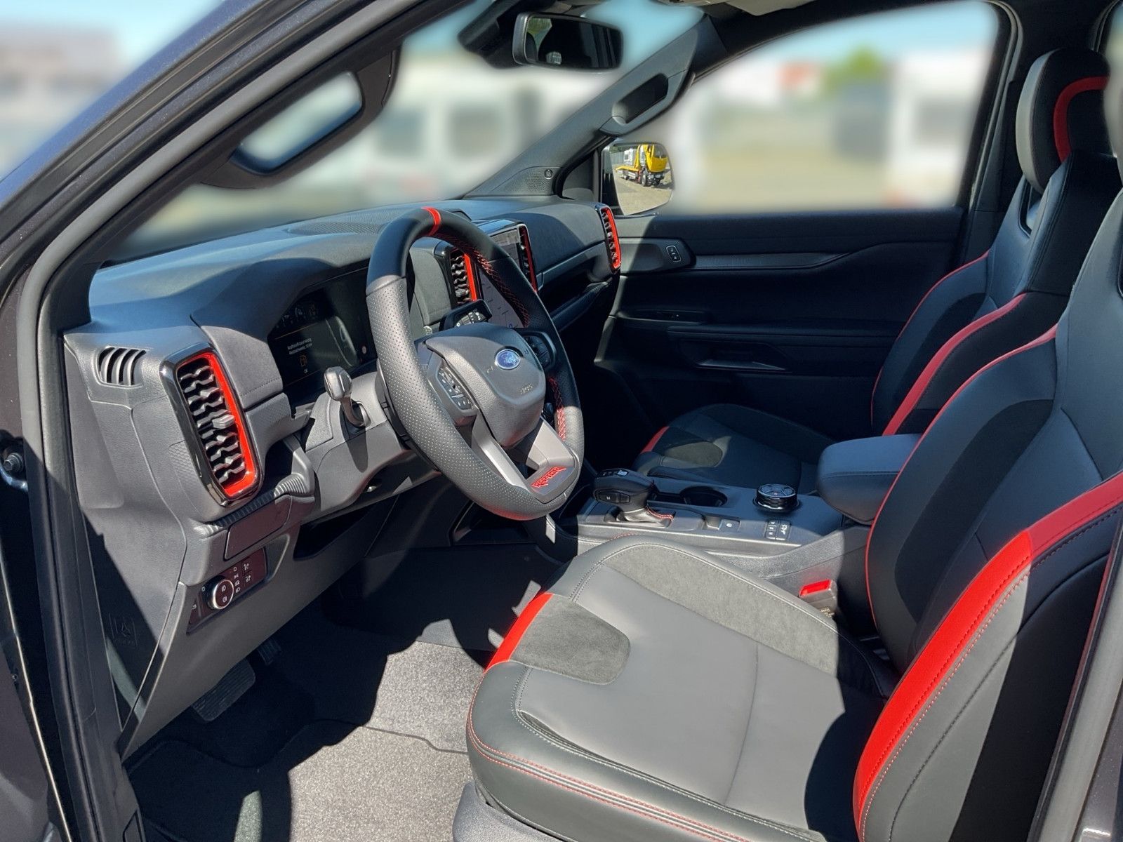 Fahrzeugabbildung Ford Ranger Raptor e-4WD*Lagerfahrzeug+Matrix-LED+AHK