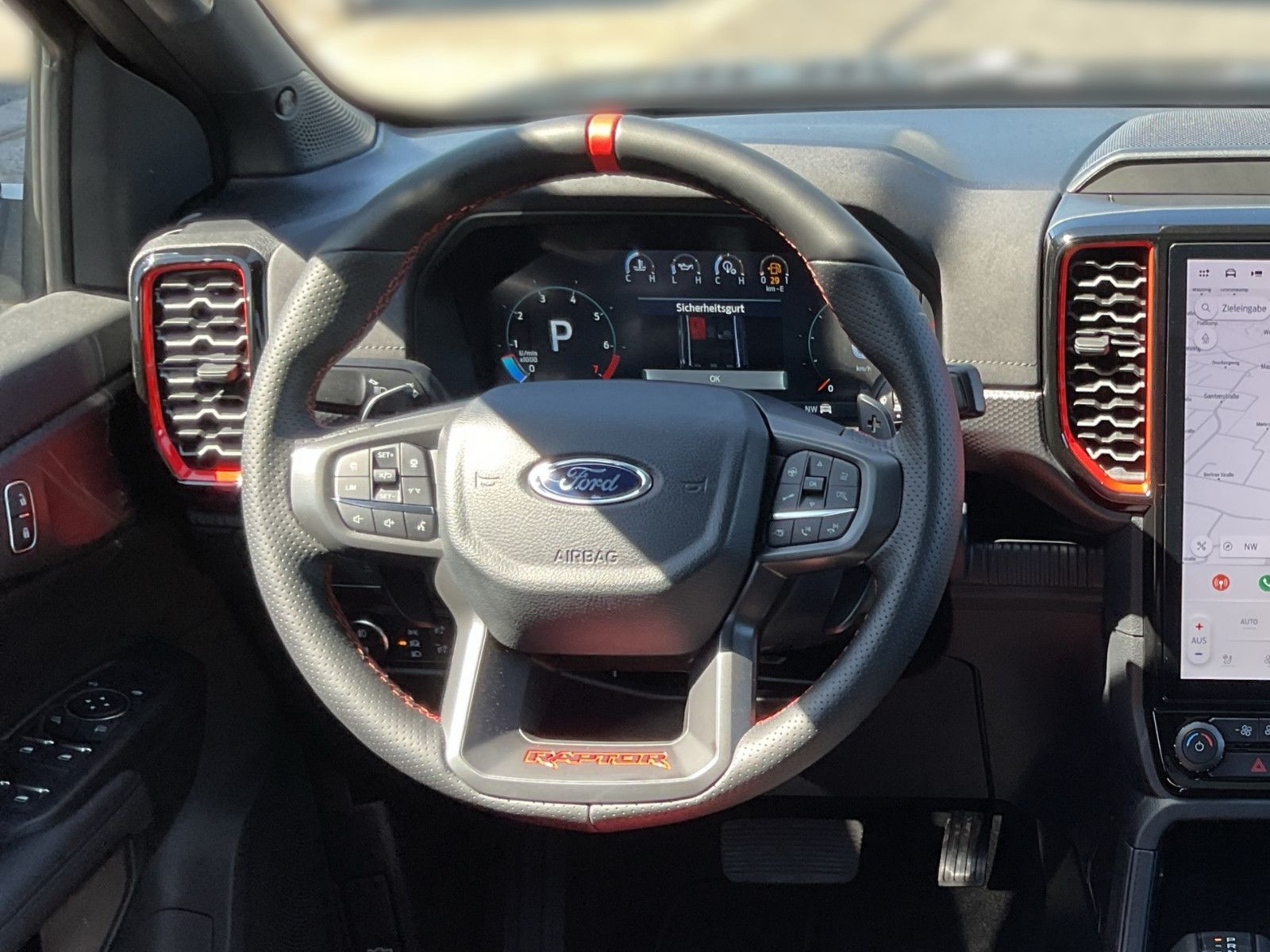 Fahrzeugabbildung Ford Ranger Raptor e-4WD*Lagerfahrzeug+Matrix-LED+AHK