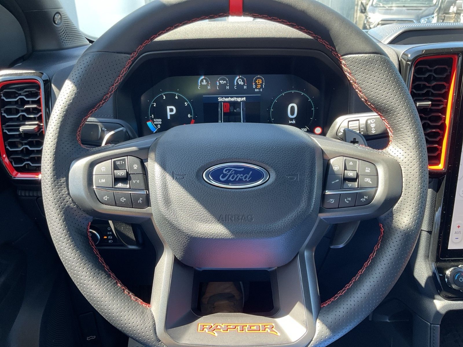 Fahrzeugabbildung Ford Ranger Raptor e-4WD*Lagerfahrzeug+Matrix-LED+AHK