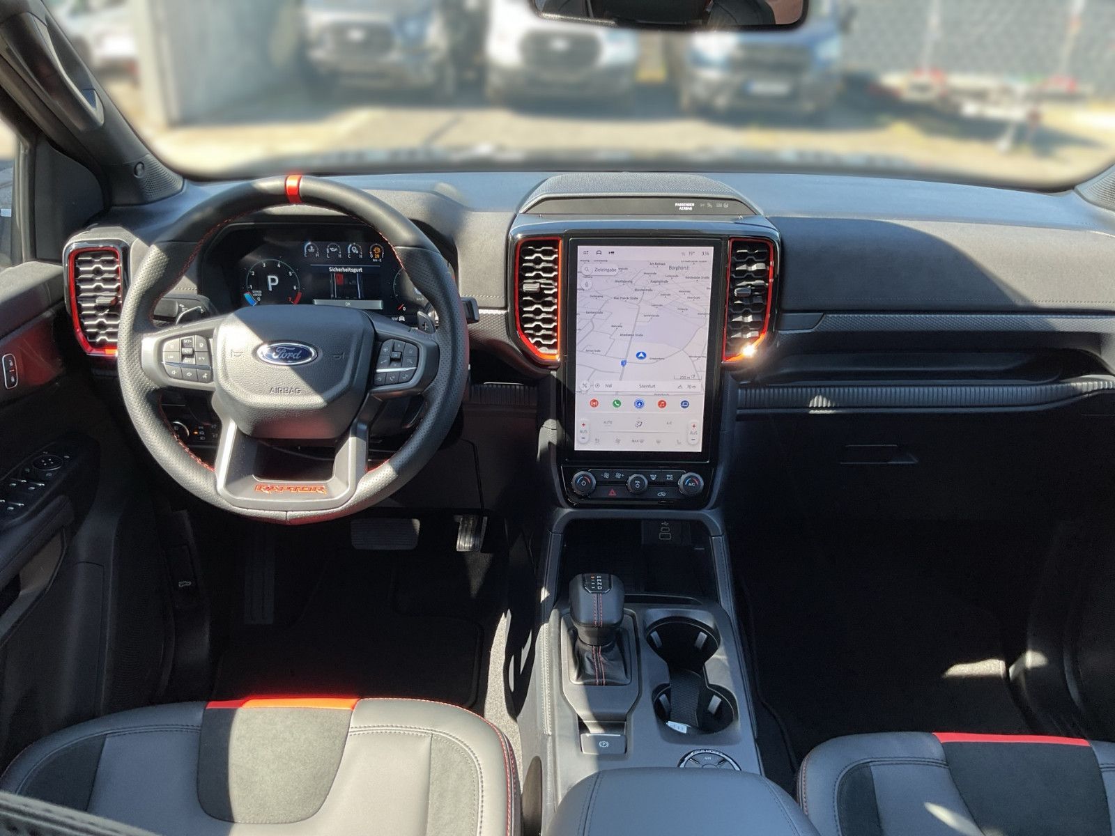 Fahrzeugabbildung Ford Ranger Raptor e-4WD*Lagerfahrzeug+Matrix-LED+AHK