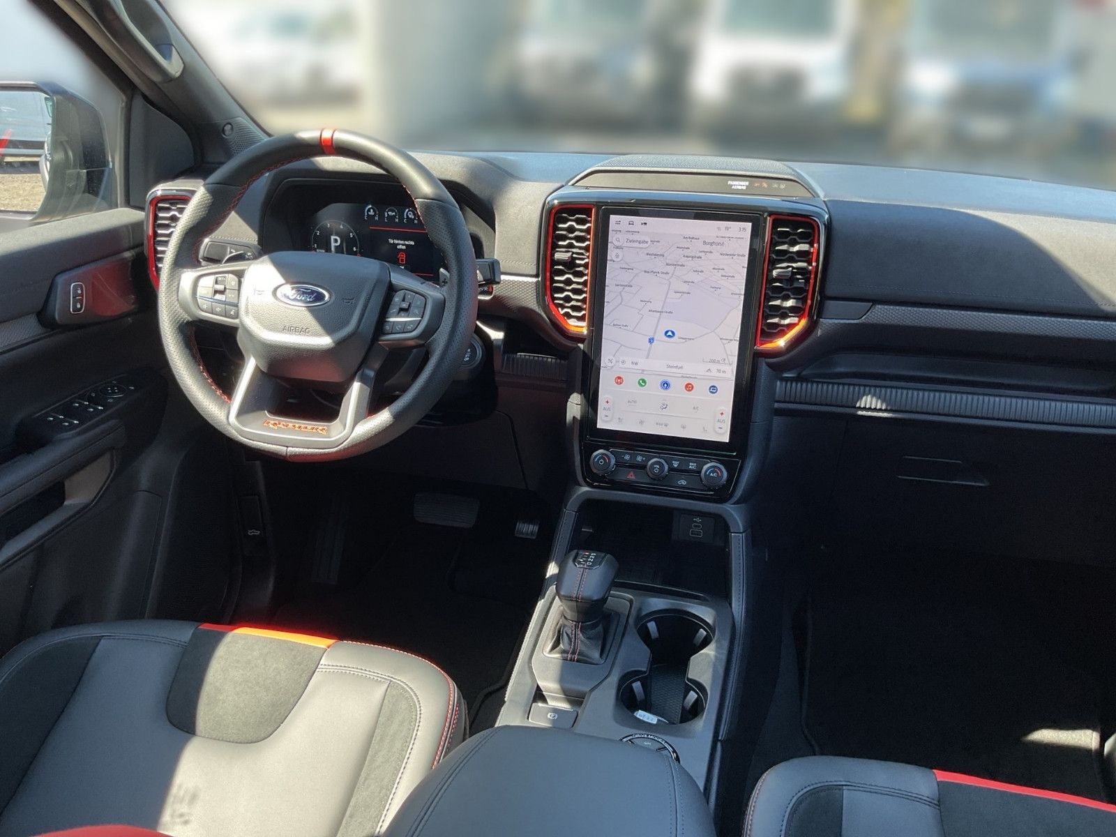 Fahrzeugabbildung Ford Ranger Raptor e-4WD*Lagerfahrzeug+Matrix-LED+AHK